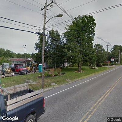 Thumbnail image of the front of a dentist office practice with the name Maine Dentistry: Dr. Benjamin Lawlor, DDS which is located in Gray, ME