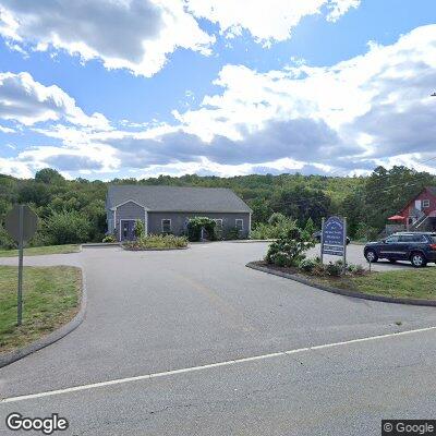 Thumbnail image of the front of a dentist office practice with the name Laser Dentistry which is located in Bozrah, CT