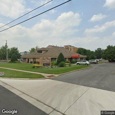 Thumbnail image of the front of a dentist office practice with the name Cumberland Dentistry Center which is located in Vineland, NJ