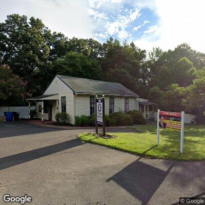 Thumbnail image of the front of a dentist office practice with the name Medford Family & Cosmetic Dentistry which is located in Medford, NJ