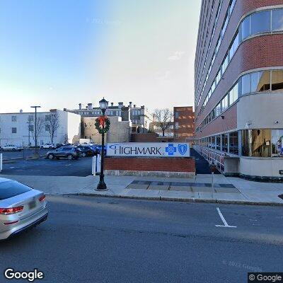 Thumbnail image of the front of a dentist office practice with the name Comprehensive Dentistry which is located in Wilkes Barre, PA