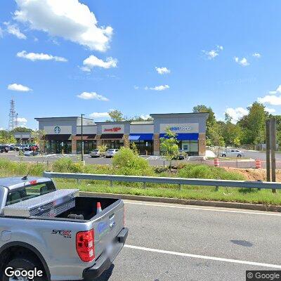 Thumbnail image of the front of a dentist office practice with the name Aspen Dental which is located in Waldorf, MD