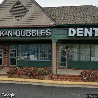 Thumbnail image of the front of a dentist office practice with the name Avatar Dental Care which is located in Leesburg, VA