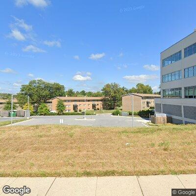 Thumbnail image of the front of a dentist office practice with the name McMillan Michael & Victoria which is located in Randallstown, MD