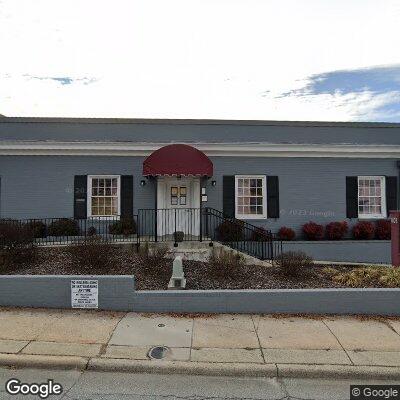 Thumbnail image of the front of a dentist office practice with the name Guilford County Dental - Greensboro which is located in Greensboro, NC