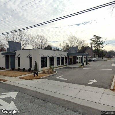 Thumbnail image of the front of a dentist office practice with the name Finn Dentistry which is located in Greensboro, NC