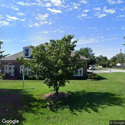 Thumbnail image of the front of a dentist office practice with the name Castor Family Dentistry which is located in Greensboro, NC