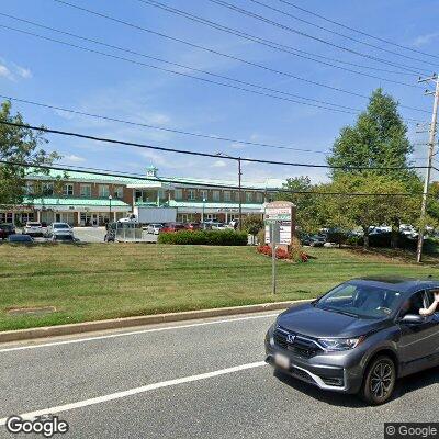 Thumbnail image of the front of a dentist office practice with the name Hunt Valley Oral Surgery which is located in Sparks Glencoe, MD