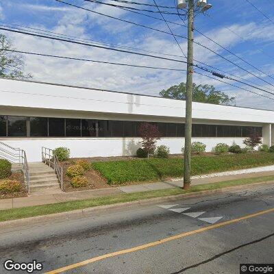 Thumbnail image of the front of a dentist office practice with the name Ashmore & Golden LLC which is located in Athens, GA