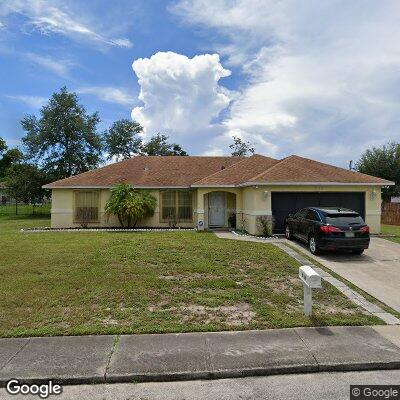 Thumbnail image of the front of a dentist office practice with the name East Coast Endodontic Inc which is located in Daytona Beach, FL