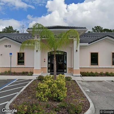 Thumbnail image of the front of a dentist office practice with the name Lakeside Daytona Dentist which is located in Daytona Beach, FL