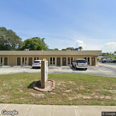 Thumbnail image of the front of a dentist office practice with the name David R McCreary Dental Office which is located in Daytona Beach, FL