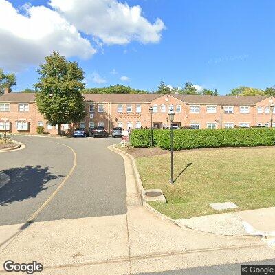 Thumbnail image of the front of a dentist office practice with the name Nhien Lu which is located in Alexandria, VA