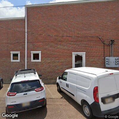 Thumbnail image of the front of a dentist office practice with the name Rogers Dental Clinic which is located in Collins, MS