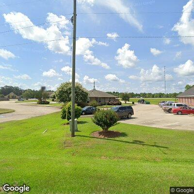 Thumbnail image of the front of a dentist office practice with the name Granberry-Henderson Orthodontics which is located in Columbia, MS