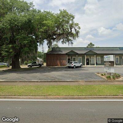 Thumbnail image of the front of a dentist office practice with the name Bainbridge Family Dentistry which is located in Bainbridge, GA