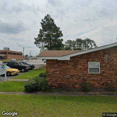 Thumbnail image of the front of a dentist office practice with the name Bainbridge Family Dentistry which is located in Bainbridge, GA