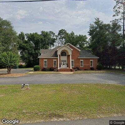 Thumbnail image of the front of a dentist office practice with the name Smile Doctors Orthodontics - Bainbridge which is located in Bainbridge, GA