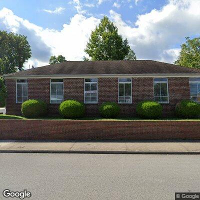 Thumbnail image of the front of a dentist office practice with the name Dale W Clark Family Dentistry which is located in Russellville, KY