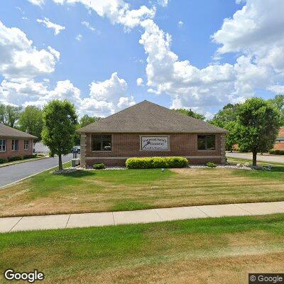 Thumbnail image of the front of a dentist office practice with the name Ironwood Family Dentistry which is located in South Bend, IN