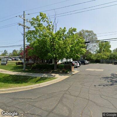 Thumbnail image of the front of a dentist office practice with the name Crescent Lake Dental - Glen J. Marsack, DDS which is located in Waterford, MI