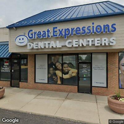 Thumbnail image of the front of a dentist office practice with the name Great Expressions Dental Centers Waterford which is located in Waterford, MI