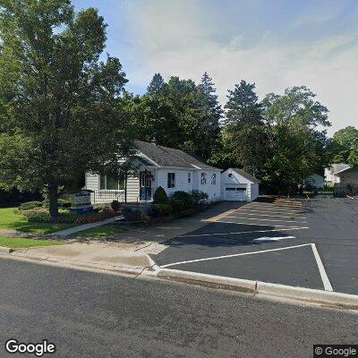 Thumbnail image of the front of a dentist office practice with the name Richardson Family Dentistry which is located in Kalamazoo, MI