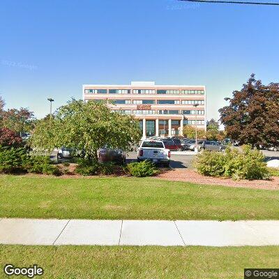 Thumbnail image of the front of a dentist office practice with the name Endodontic Specialists which is located in East Lansing, MI