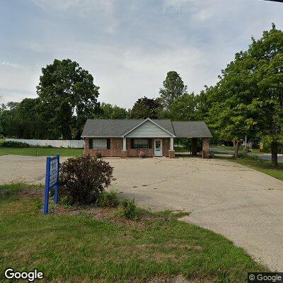 Thumbnail image of the front of a dentist office practice with the name Stone Bank Dentistry which is located in Oconomowoc, WI