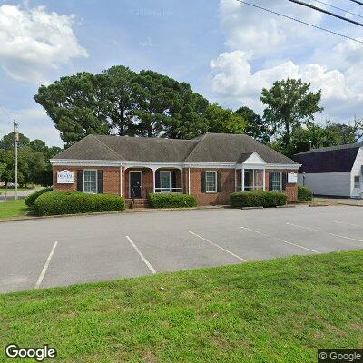 Thumbnail image of the front of a dentist office practice with the name Hampton Roads Family Dental Portmouth which is located in Portsmouth, VA