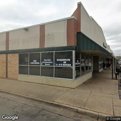 Thumbnail image of the front of a dentist office practice with the name Familia Dental which is located in Milwaukee, WI