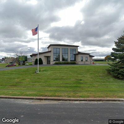 Thumbnail image of the front of a dentist office practice with the name Dental Crafters which is located in Marshfield, WI