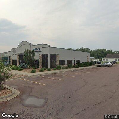 Thumbnail image of the front of a dentist office practice with the name Main Street Dental Clinics which is located in Mankato, MN