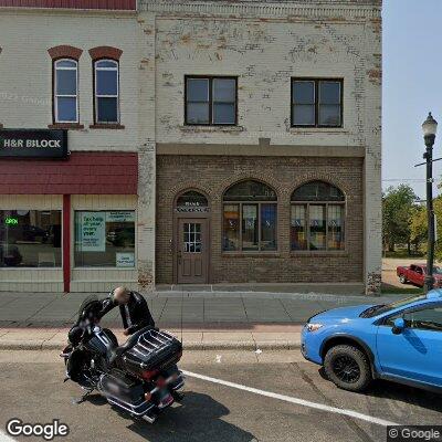 Thumbnail image of the front of a dentist office practice with the name Main Street Dental Care which is located in Montevideo, MN