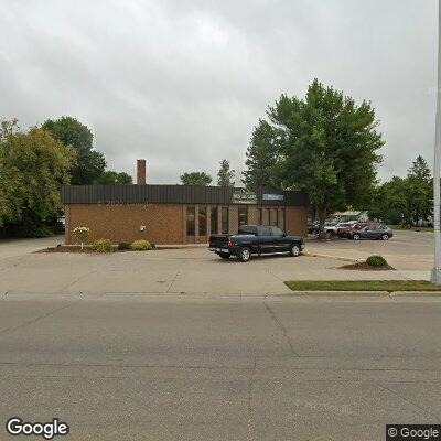 Thumbnail image of the front of a dentist office practice with the name East Grand Forks Dental Care which is located in East Grand Forks, MN