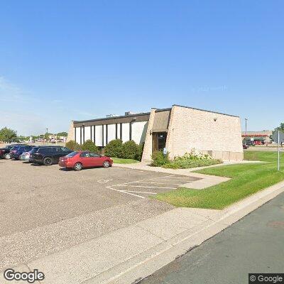 Thumbnail image of the front of a dentist office practice with the name Andover Family Dentistry which is located in Andover, MN