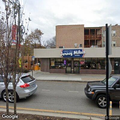 Thumbnail image of the front of a dentist office practice with the name Chicago Dental Care which is located in Chicago, IL