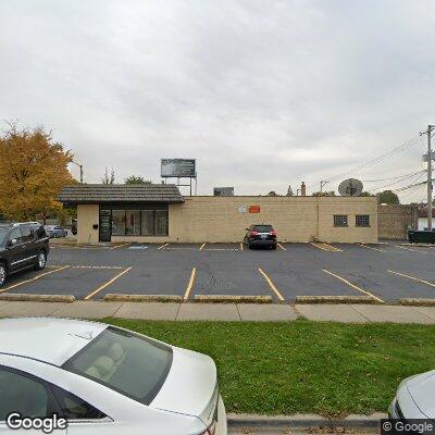 Thumbnail image of the front of a dentist office practice with the name Family Care Gentle Dental Center which is located in Chicago, IL