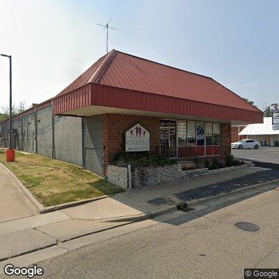 Thumbnail image of the front of a dentist office practice with the name Associates In Dentistry in Canton IL which is located in Canton, IL