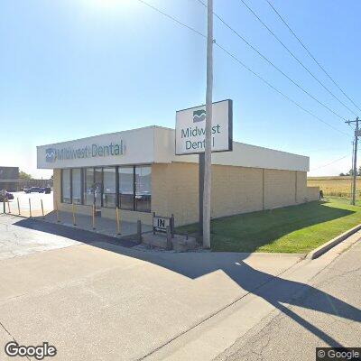 Thumbnail image of the front of a dentist office practice with the name Midwest Dental - Kewanee which is located in Kewanee, IL