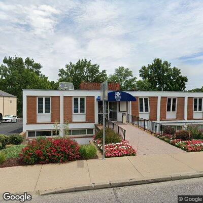 Thumbnail image of the front of a dentist office practice with the name Dann Dental Associates Inc which is located in Saint Louis, MO