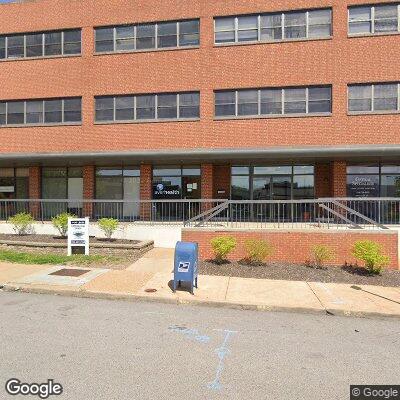 Thumbnail image of the front of a dentist office practice with the name The Dental Anesthesia Center which is located in Saint Louis, MO