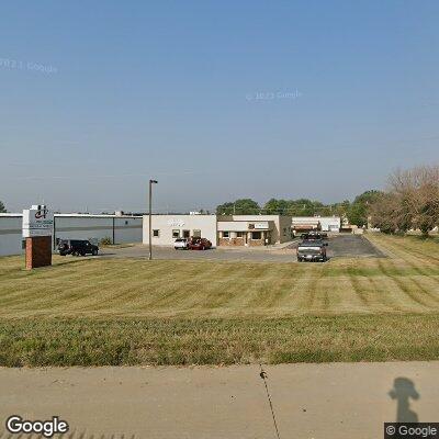 Thumbnail image of the front of a dentist office practice with the name Southport Dental Group which is located in Lees Summit, MO