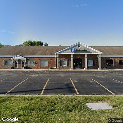 Thumbnail image of the front of a dentist office practice with the name Fender Family Dentistry which is located in Lees Summit, MO