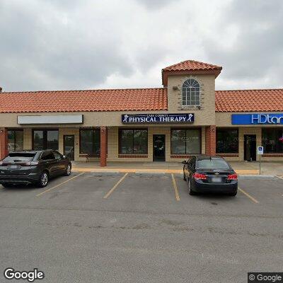 Thumbnail image of the front of a dentist office practice with the name Focus Endodontics which is located in Raymore, MO