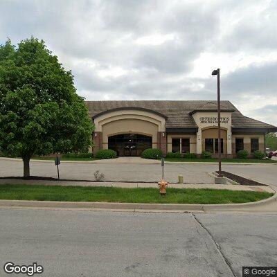 Thumbnail image of the front of a dentist office practice with the name Lavid Family Dentistry which is located in Raymore, MO