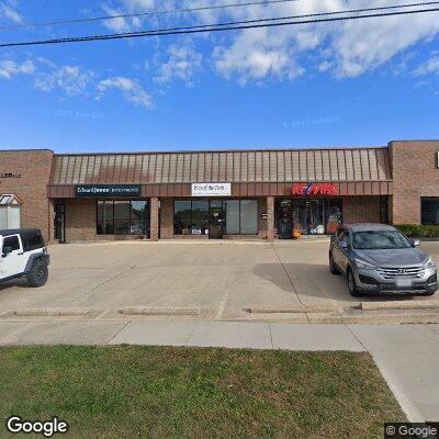 Thumbnail image of the front of a dentist office practice with the name Haller Dental which is located in Rolla, MO