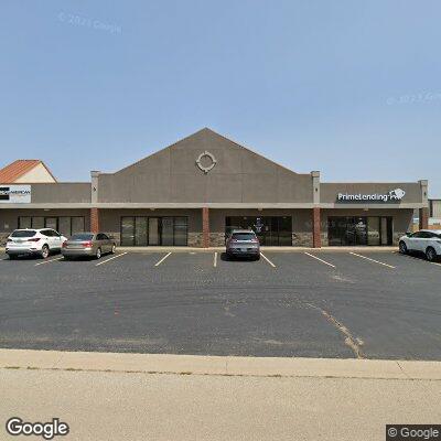 Thumbnail image of the front of a dentist office practice with the name Ozark Dental Studio which is located in Lebanon, MO