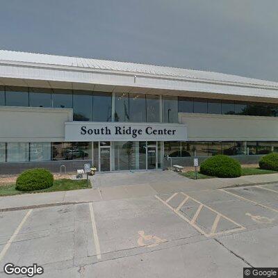 Thumbnail image of the front of a dentist office practice with the name South Ridge Dental which is located in Lincoln, NE