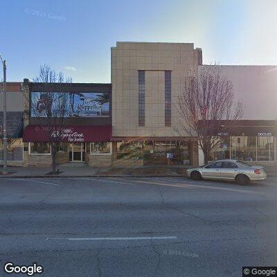 Thumbnail image of the front of a dentist office practice with the name Rice Family Dentistry which is located in Winfield, KS